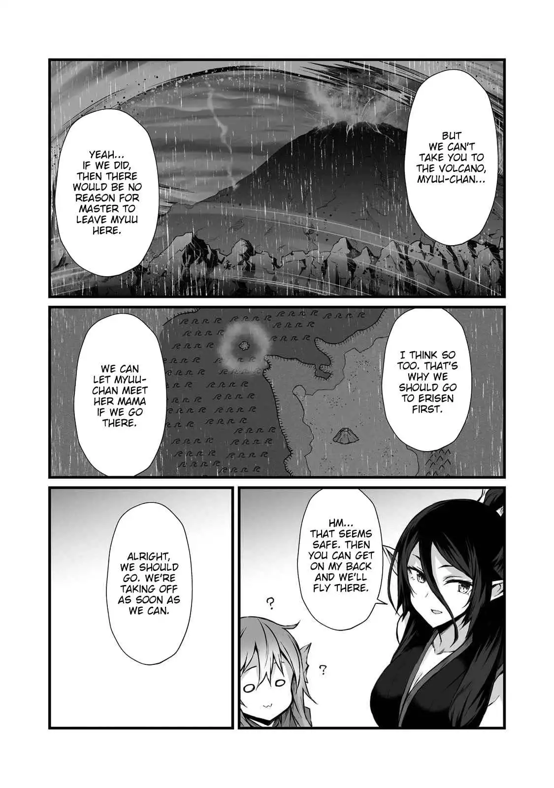 Arifureta: From Commonplace to World's Strongest Chapter 57 28